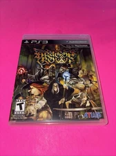 Dragons Crown - Sony PlayStation 3 CIB Clean And Tested
