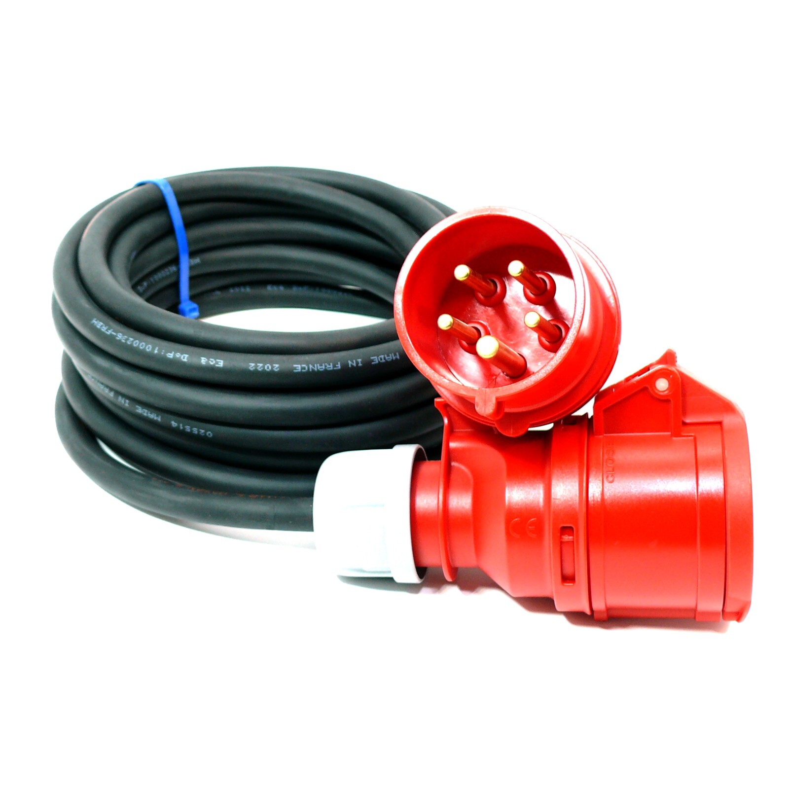 Cavo Di Prolunga Con Una Presa Tedesca H07RN-F3G1.5 | Würth - Foto 8