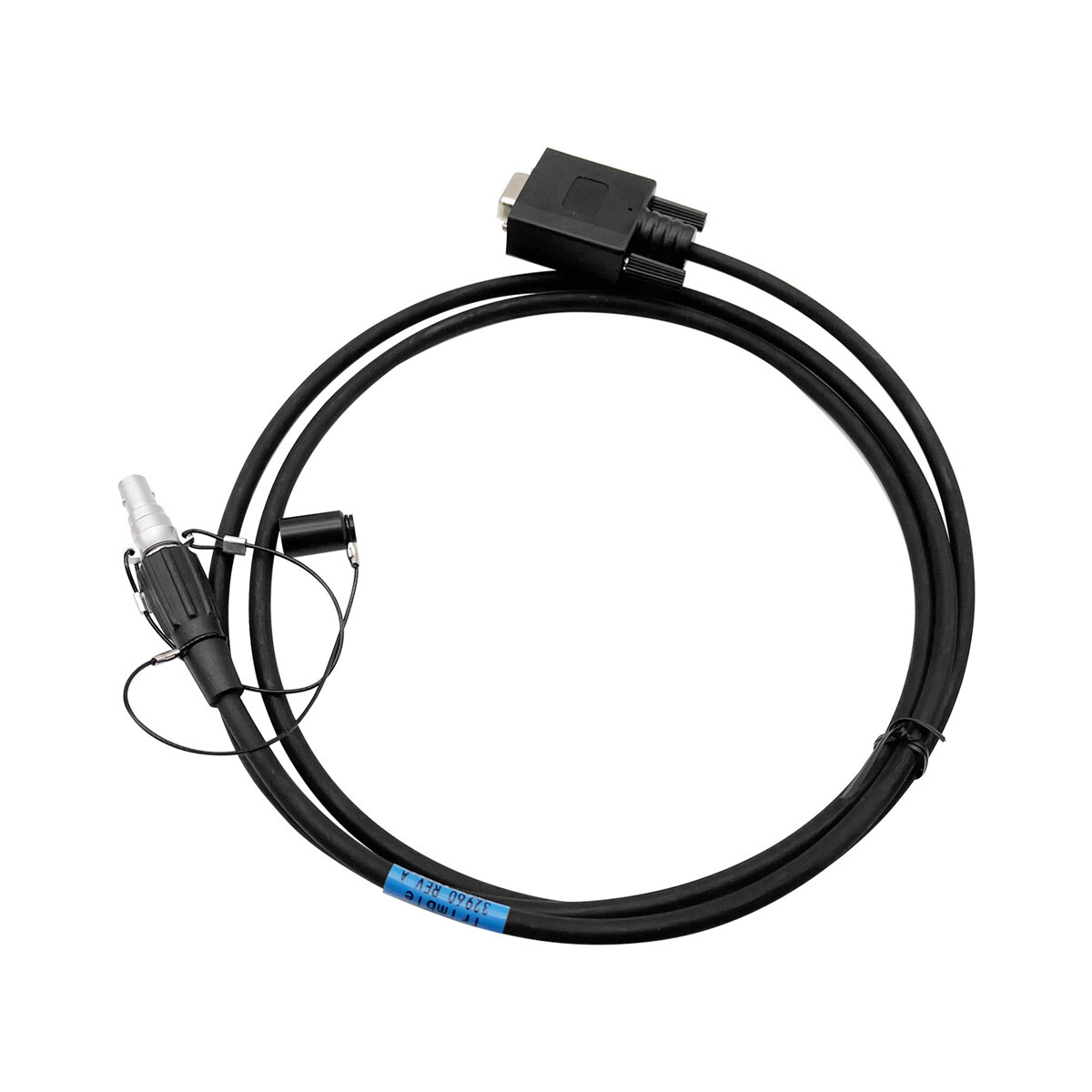 New Trimble 5700 5800 R7 R8 GPS 7pin Data Cable 32960 Frequency