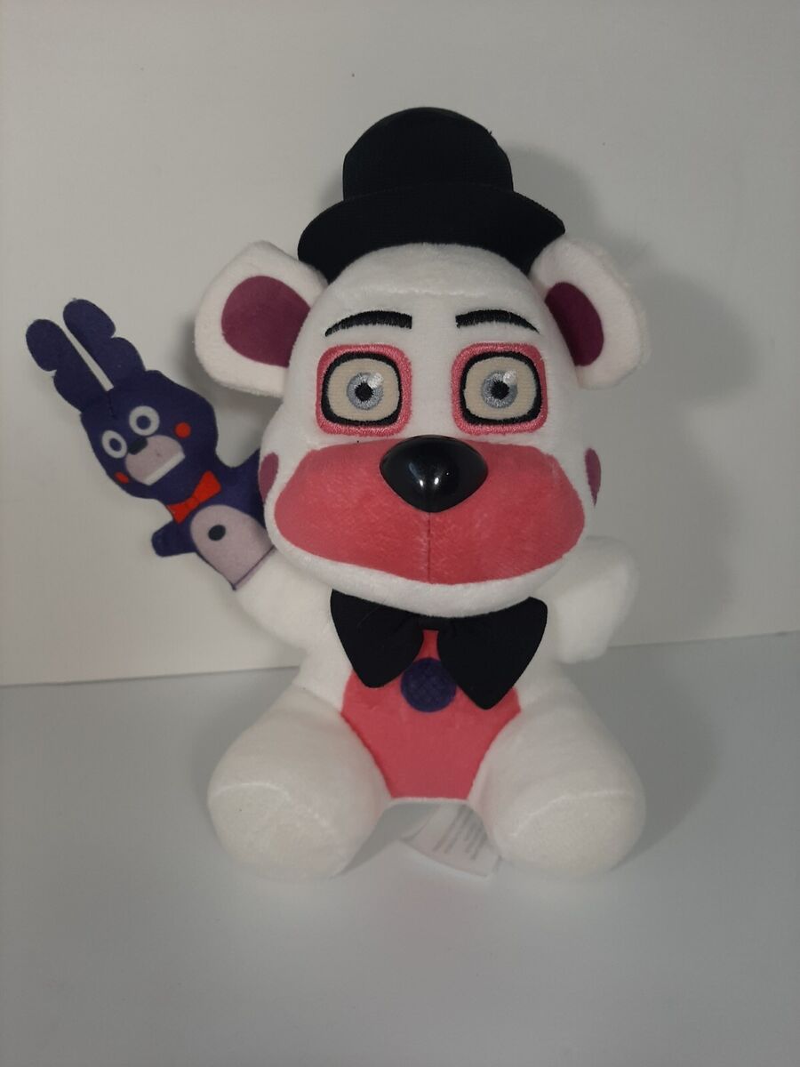 Funko Five Nights at Freddy's: Sister Location - Funtime Freddy Collectible  Plush