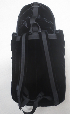 Fenty Puma Backpack Rihanna Black Velvet Lace Up | eBay