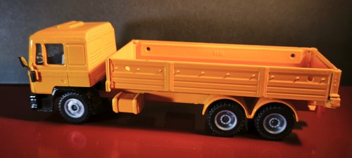 Siku 2610 - Camion MAN 1938 senza segnaletica stradale - 1:55 - 1a condizione - W.-Germany - Foto 6 di 8