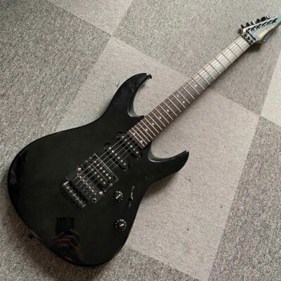 YAMAHA RGZシリーズ エレキギター ブラック フロイドローズ YAMAHA RGZシリーズ エレキギター ブラック フロイドローズの