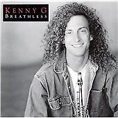Kenny G - Breathless - CD Album (1992)