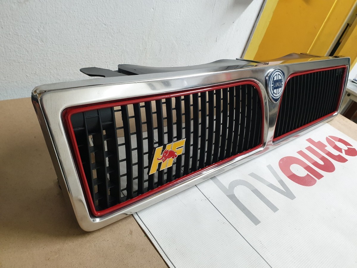 Original Kühlergrill Grill radiator grill Lancia Delta Integrale