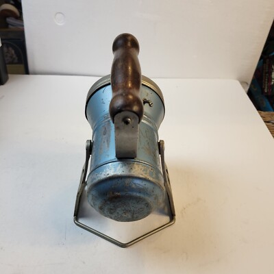 Vintage Star Headlight and Lantern Co Railroad Lantern Big