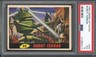 1962 Mars Attacks Robot Terror #32 PSA 5 EX