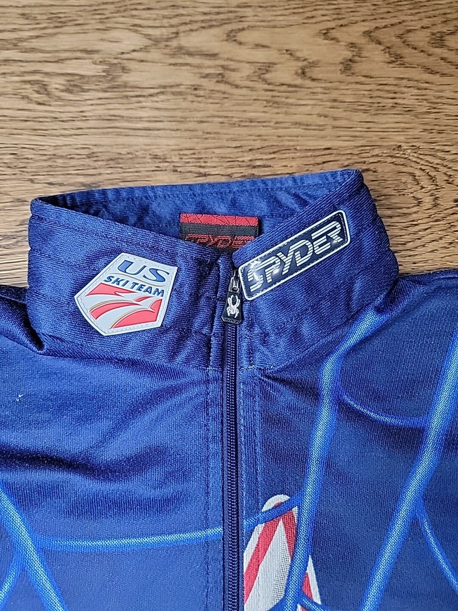 スキースラロームセーター　スパイダーUSA スキースラロームセーター スパイダーUSA