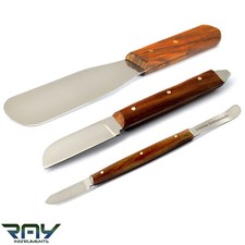 Dental Plaster Alginate Spatula Laboratory Wax Knife Lab Tachnician Instruments