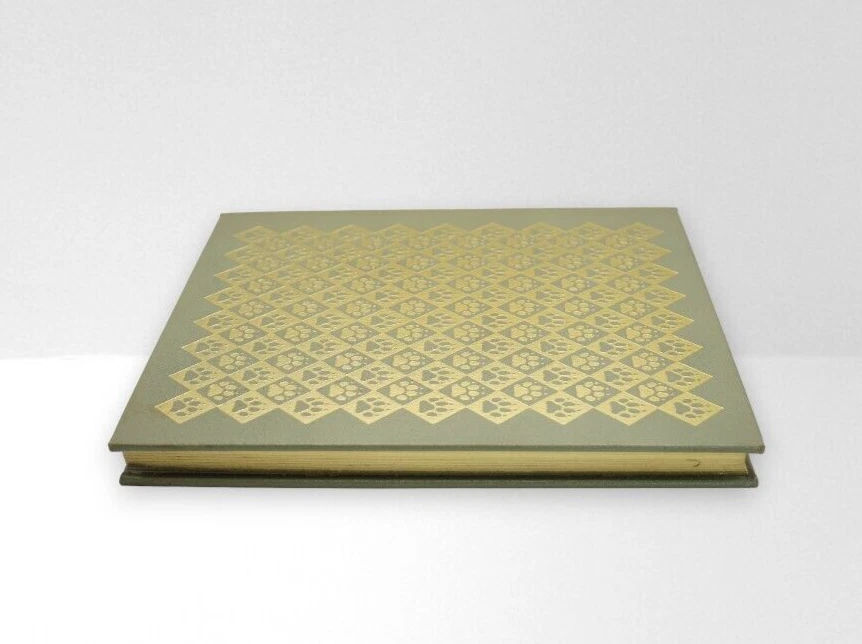 The Call Of The Wild Easton Press Collectors Edition Jack London 1960 - Image 4 of 4