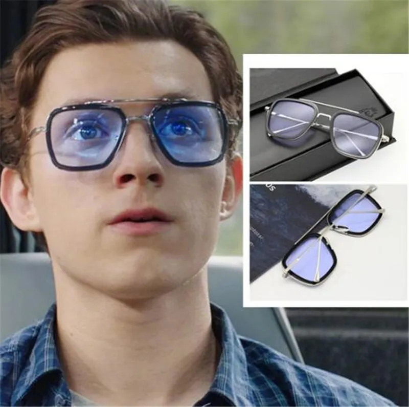 Buy Tony Stark Iron Man Avengers Endgame Infinity War Sunglasses (wy240)  online | Looksgud.in