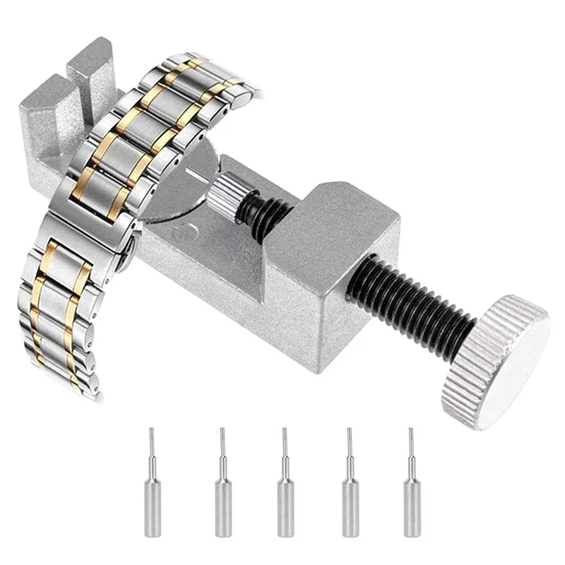 Watch link remover best sale kit
