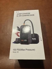 air compressor and jump starter combo 
