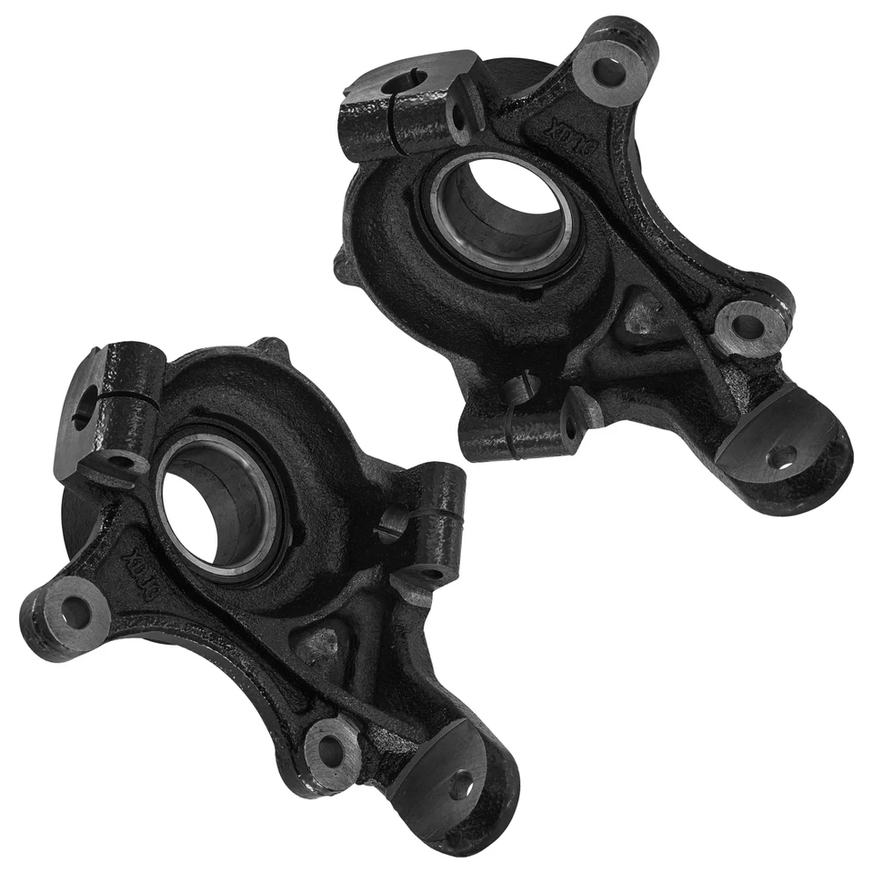 Nudillos delanteros para Polaris RZR 800 2008-2013 / RZR 570 2012-2020 / S 800 12-14 Foto 4 de 4