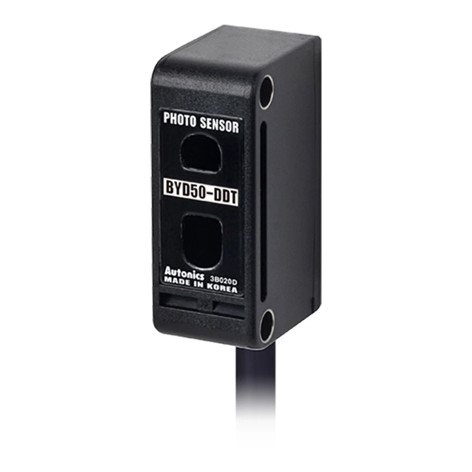 1PCS Autonics BYD50-DDT-U Photoelectric Sensors Compact Type NPN New - Image 3 of 4