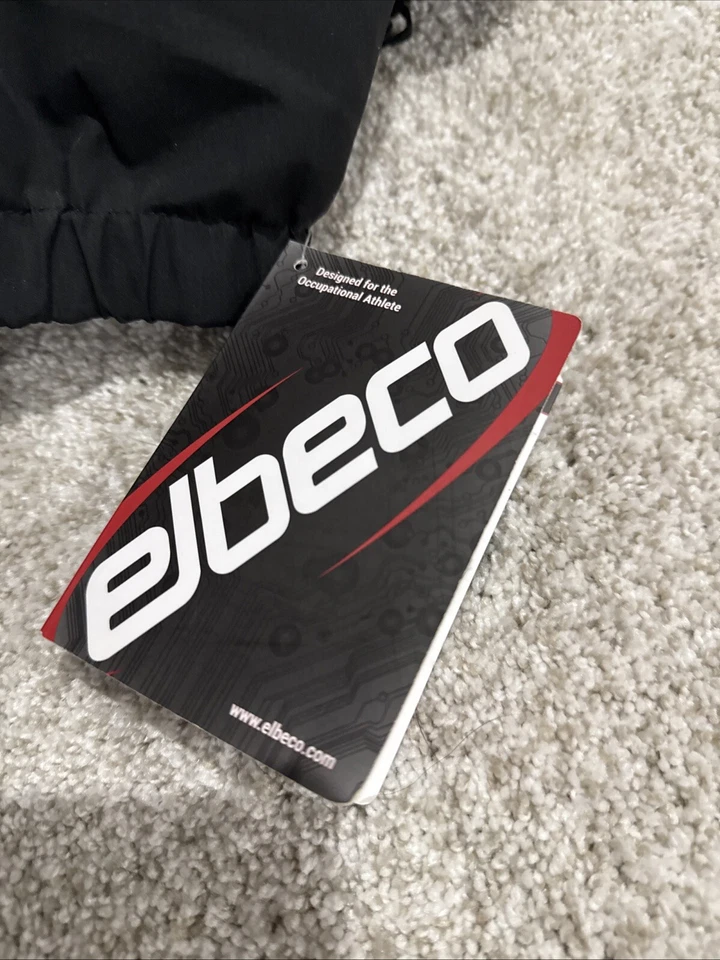 Elbeco Shield Duty Jacket SH3200 Police EMS Fire Black 2XL Regular - Image 3 of 4