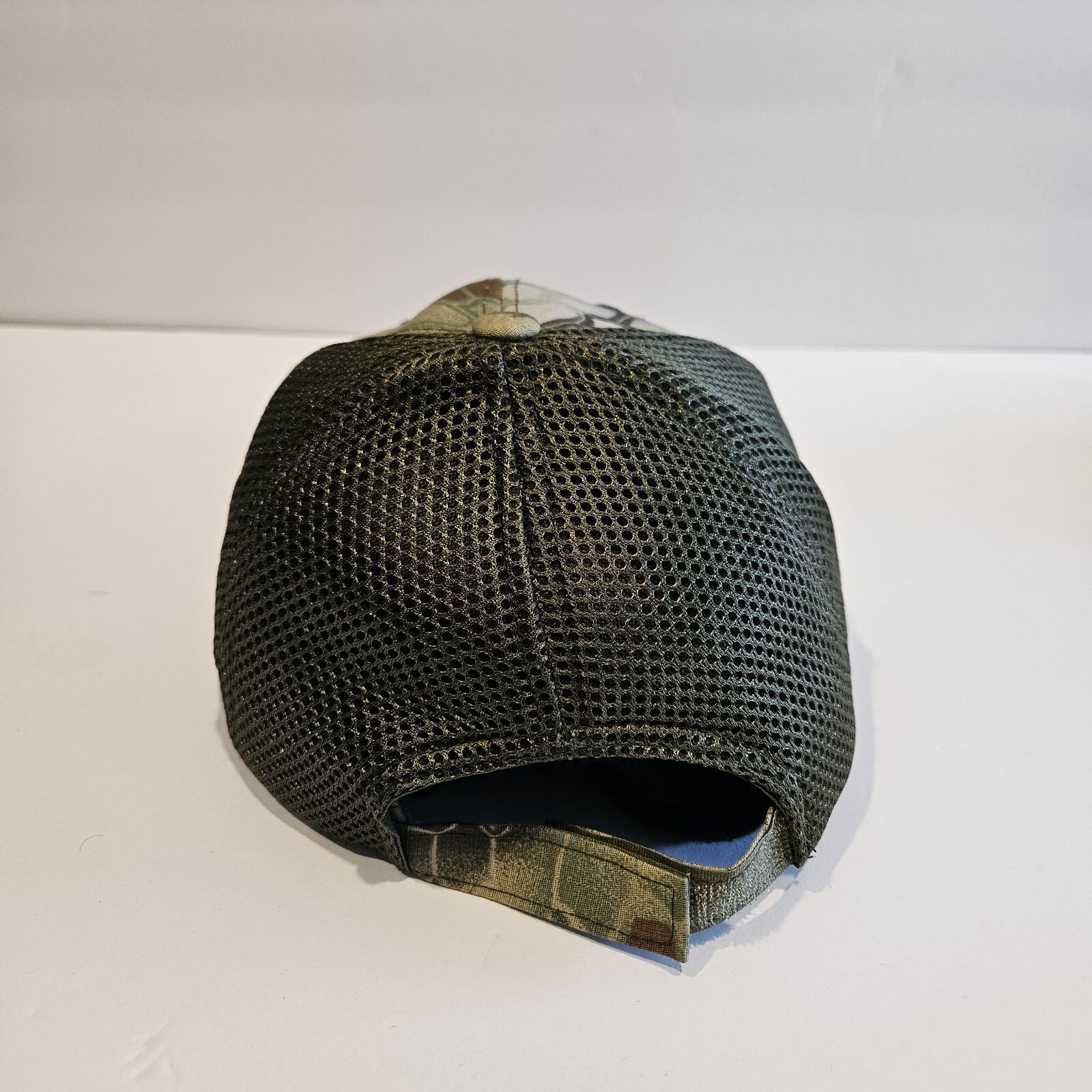 Green Camouflage US Flag Removable Patch USA Base… - image 4