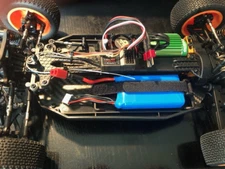 Perfect Fit 3S Lipo Battery for Rlaarlo Amoril AM-X12 Brushless Buggy Rlarlo