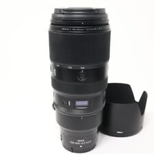 Nikon NIKKOR Z 100-400mm f/4.5-5.6 VR S Zoom Lens for sale Nikon NIKKOR Z 100-400mm f/4.5-5.6 VR S Zoom Lens for sale