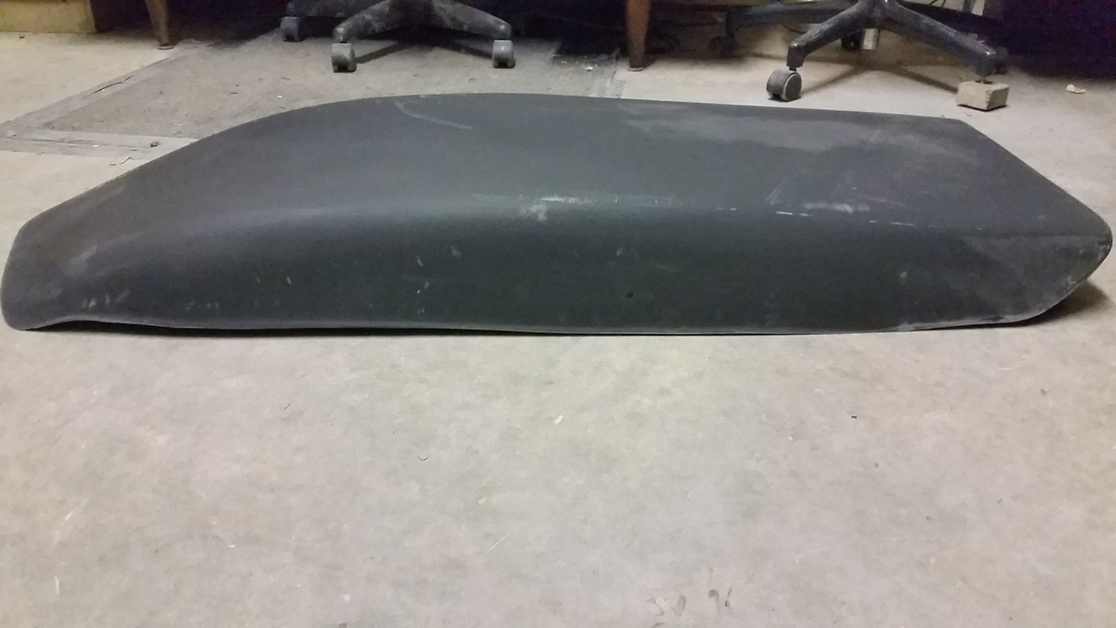 4" Smooth Cowl induction Hood Scoop eBay