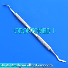X3 Dental Cement Spatula Waxing  Modelling Amalgam Mixing Scraper Laboratory