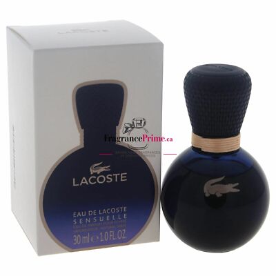 lacoste sensuelle