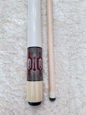 IN STOCK, Meucci PP-4 Pool Cue w/ The Pro Shaft, FREE HARD IN STOCK, Meucci PP-4 Pool Cue w/ The Pro Shaft, FREE HARD