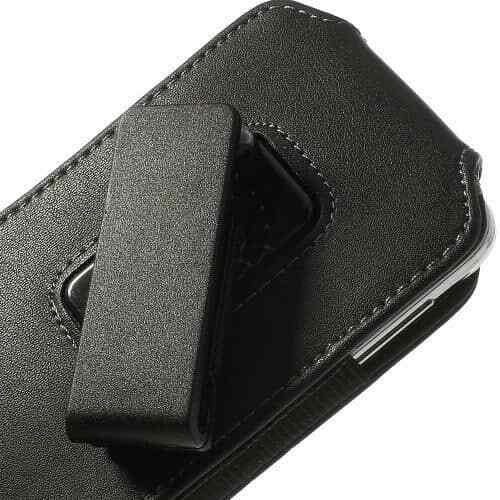 for Sony Xperia Z4v, E6508 360 Holster Case with Magnetic Closure and Belt Cl... - Foto 3 di 9