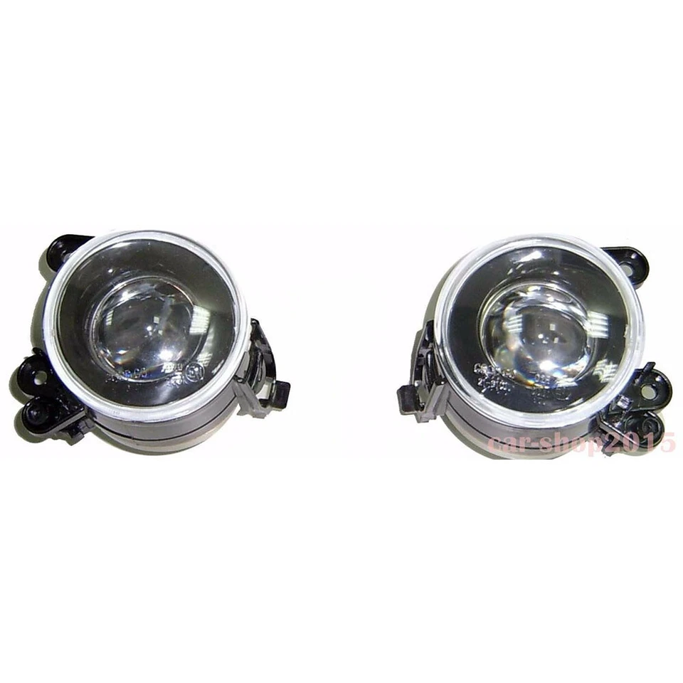 Front Bumper Fog Light Fit for Volkswagen VW Jetta Golf MK5 GTI 2005-2010 1SET Foto 4 de 4