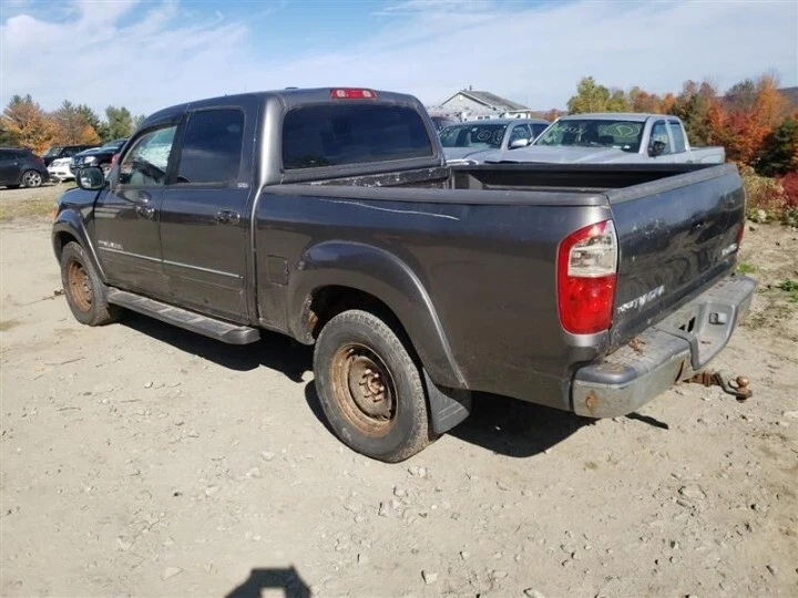 2005-2007 Toyota Sequoia Left Driver Bucket Seat Belt Retractor Assembly Gray - Imagem 4 de 4