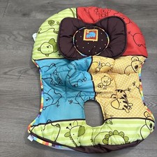 Fisher Price Luv U Zoo Baby Swing Replacement Seat Cover Fabric Cushion