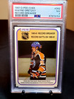 1981 OPC WAYNE GRETZKY RB!! PSA 7!! #392 SWEET LOOKING SLAB!!