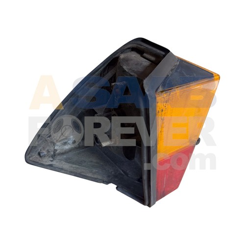 Saab 900 Classic Right Rear PASSENGER Hatch Tail Light Assembly 9122847 OEM USED - Picture 6 of 11