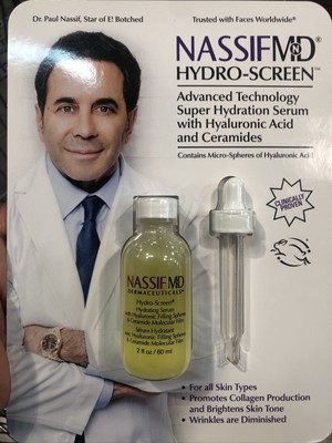 dr nassif hydro serum