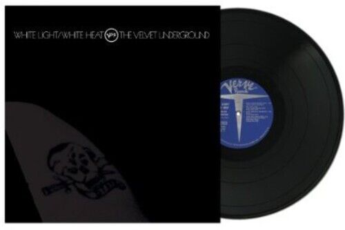 The Velvet Undergrou - White Light/white Heat [New Vinyl LP] Anniversary Ed, De - Picture 1 of 1