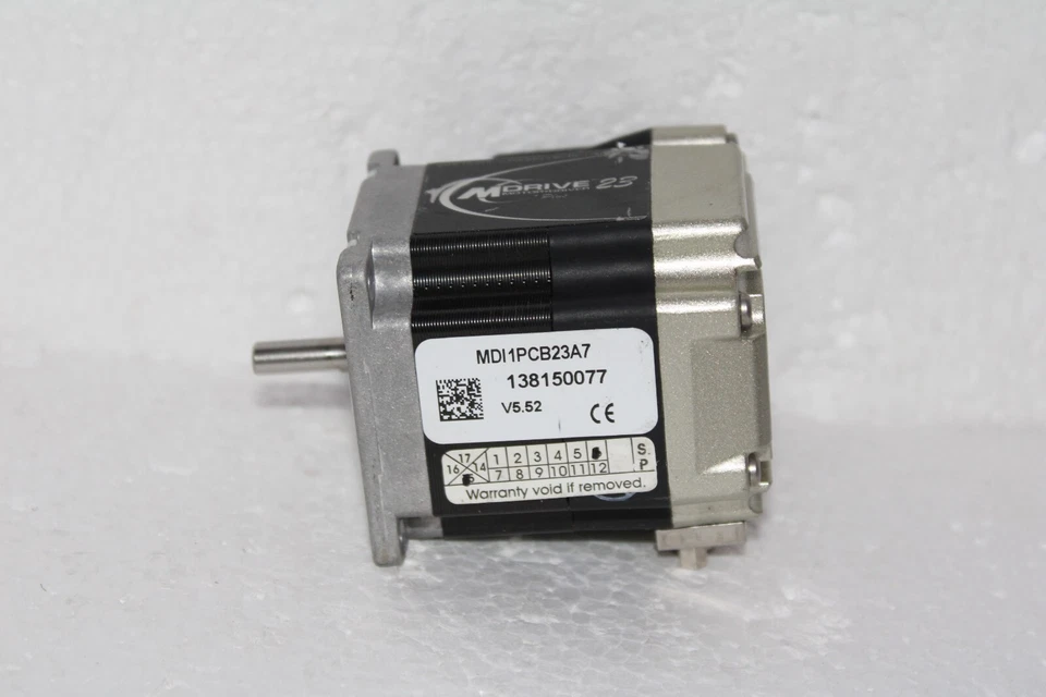 Schneider Intelligent Motion Systems MDI1PCB23A7 MDRIVE 23 MOTOR+DRIVER PLUS - Photo 3/4