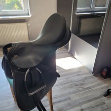 Reitsattel von Kieffer München