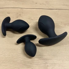 Adult Supplies Fist Silicone Sex Product Four-piece Set Couple's Product