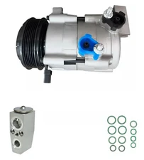 BRAND NEW RYC AC Compressor Kit FH186 Fits Saturn Vue 3.6L V6 2008