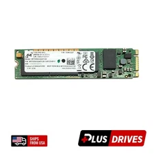240GB SATA SSD Micron MTFDDAV240TCB M.2 2280 Enterprise SSD Drive 5100 PRO 6Gbps