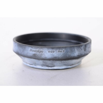 Mamiya 77mm Sonnenblende - Gegenlichtblende 2 für 150-350mm E-77 Objektive