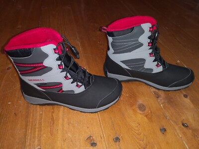 Winterstiefel Stiefel Boots Schuhe Merrell Gr. 37  Waterrproof °NEU