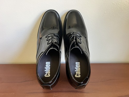 New CALDEN K595101 - 4 Inches Elevator Height Increase Classic Leather Sz 8 - Picture 7 of 9