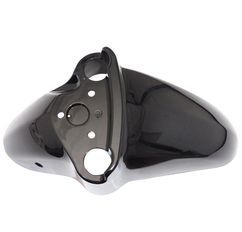 Garde-boue avant Peugeot Tweet 50 noir OEM 802018m7