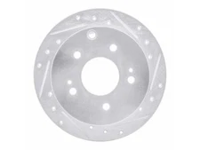 For 2004-2012 Mitsubishi Galant Brake Rotor Rear Right Dynamic Friction 45597GN