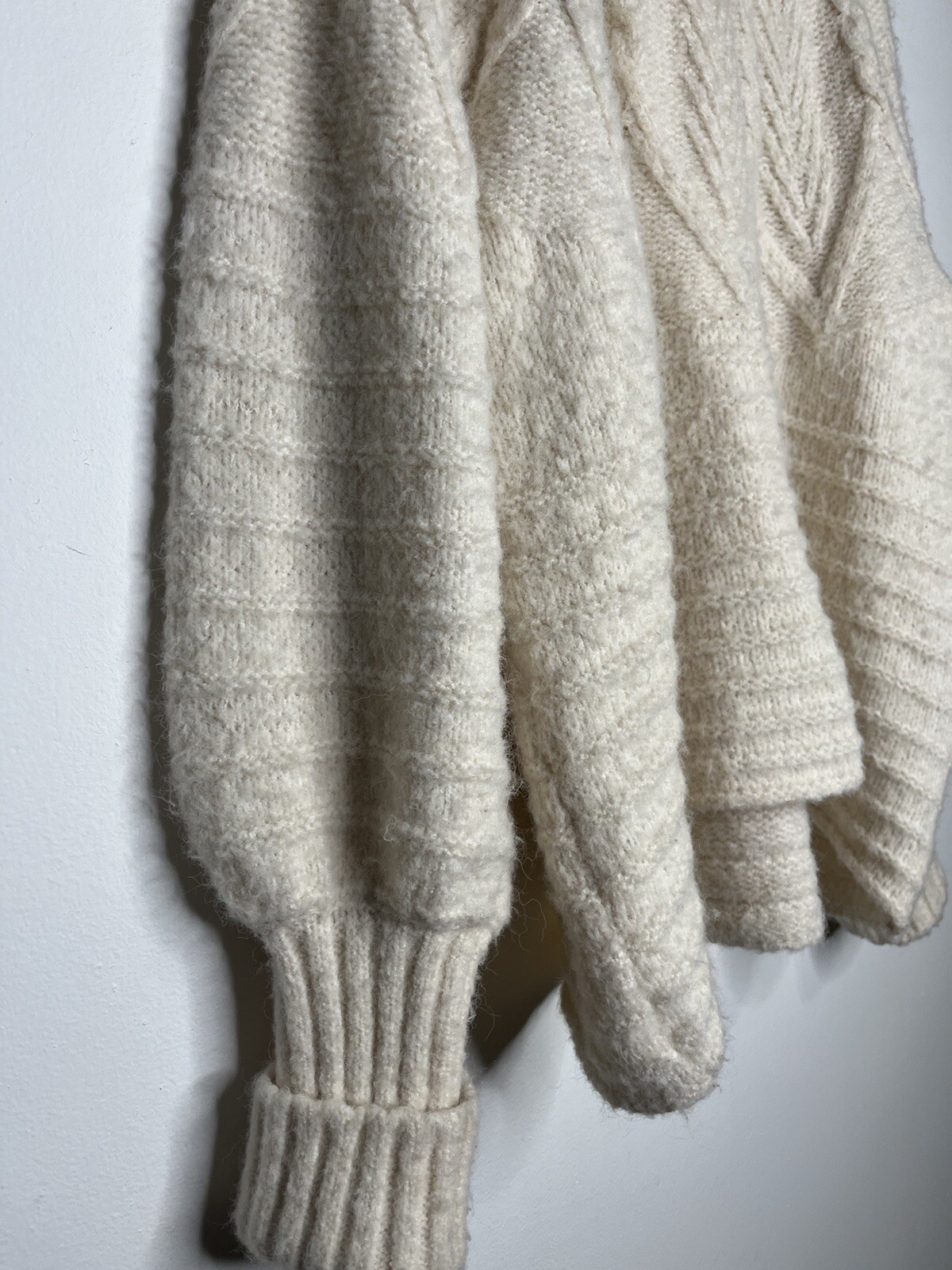 Universal Thread Crewneck Knit Pullover Sweater W… - image 3