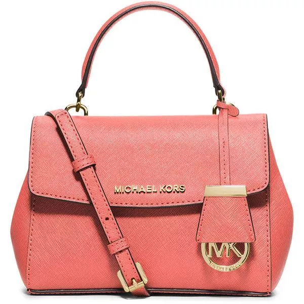 Michael Kors Ava Small Top Handle Satchel