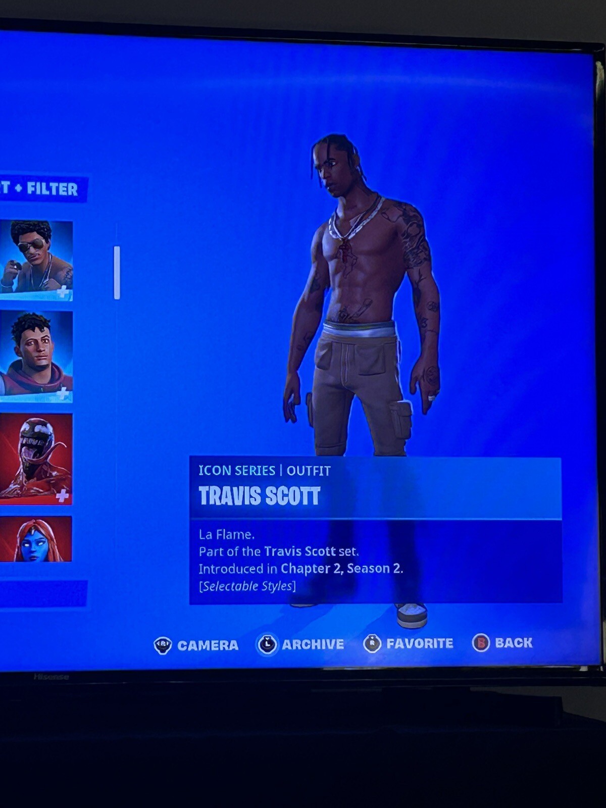 FN Acc Wildcat Skin + Lots More eBay