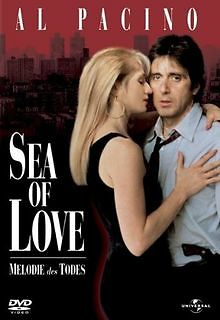 Sea of Love - Melodie des Todes von Harold Becker | DVD | Zustand sehr gut