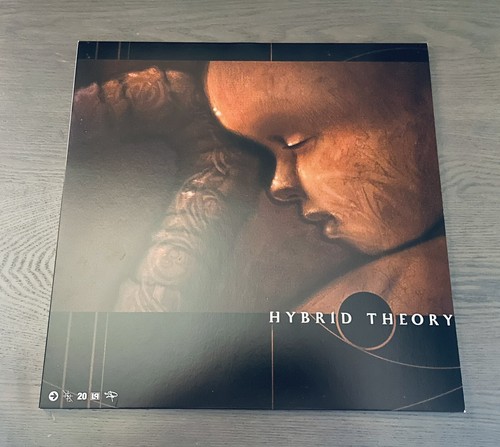 Linkin Park Hybrid Theory Ep Vinyl Record From th Anniversary Deluxe Bundle Ebay